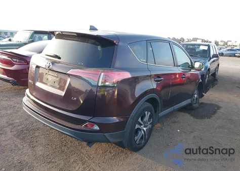 2018 Toyota Rav4 Le from USA, damaged, VIN 2T3ZFREV7JW478394